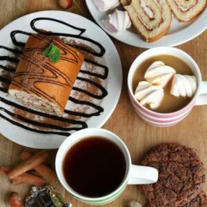 Merienda Dulce
