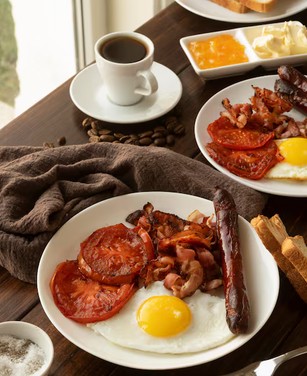Desayuno Tradicional