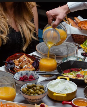 Brunch Manolo