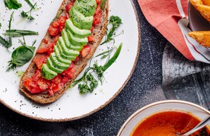 Tostada Gourmet