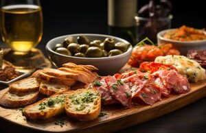 Tabla de Tapas