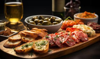 Tabla de Tapas